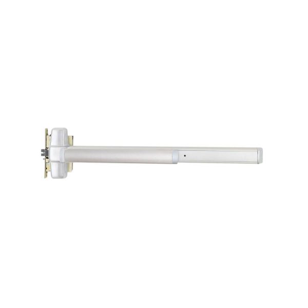 Von Duprin - 9975 - Series Mortise Exit Device - 36 Device - Night Latch Function - 06 Lever with Escutcheon Trim - Satin Chrome Finish - Grade 1 Supply