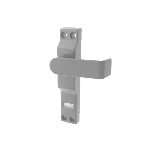 Adams Rite - 4550L-01 - MS Deadlock Lever for MS1850A and MS1850S - 130 (Satin Aluminum Ritecoat Paint) Online
