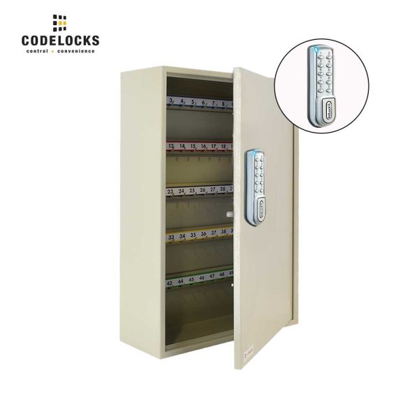 Codelocks Optional Hook Key Cabinet with KL1200 SG Kitlock Discount - Image 3