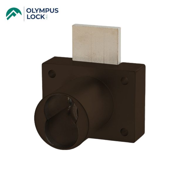 OLYMPUS LOCK - 888 - IC Cabinet Deadbolt Drawer Locks - Optional Function - Less Cylinder - Optional Color Discount - Image 4