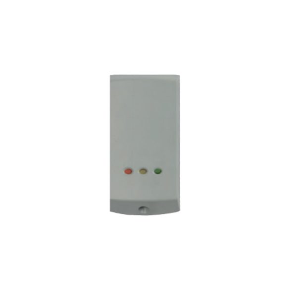 RCI 9320B - Easy Read-Prox Slimline Reader Controller with 12VDC - Black Fashion
