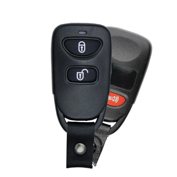 2008 Hyundai Santa Fe Keyless Entry 3B Fob FCC# PINHA-T038 Supply - Image 3