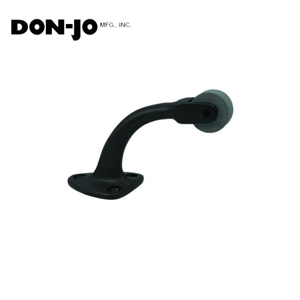 Don-Jo - 1488-626 - Roller Bumper - 626 (Satin Chromium Plated) on Sale - Image 2