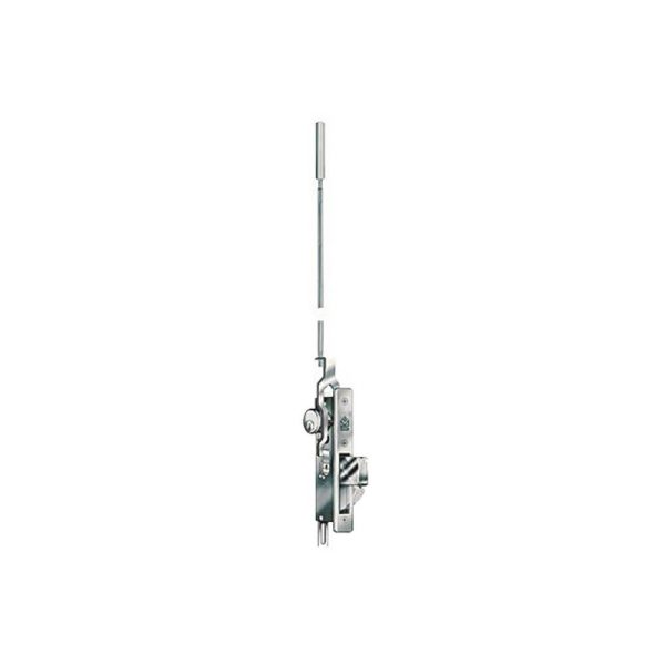 Adams Rite - 4016-30-01 - Header Bolt with 1-1 8 Backset for Aluminum Stile Doors Cheap