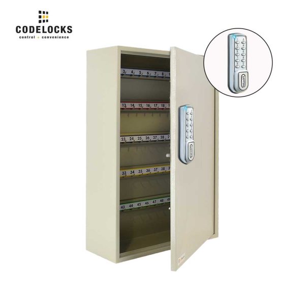 Codelocks Optional Hook Padlock Cabinet with KL1200 SG Kitlock Online now - Image 3