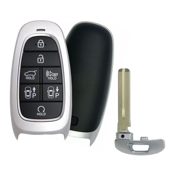 2021 Hyundai Nexo Smart Key 7B Fob FCC# TQ8-FOB-4F20 For Cheap