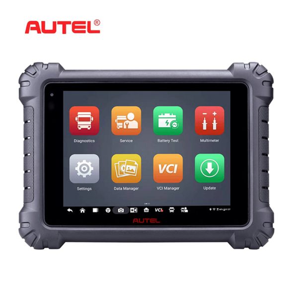 Autel MaxiSys MS909CV 3-1 Heavy Duty Repair Programmer Device (Open Box) For Discount - Image 2