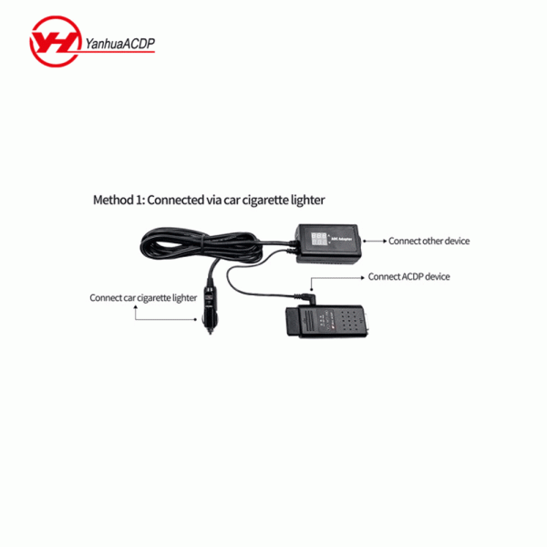 Yanhua ADC Vehicle Programming Voltage Stabilizer Cheap - Image 5