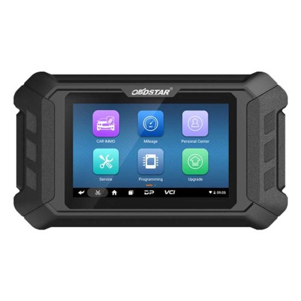 OBDSTAR X300 MINI Chrysler  Dodge  Jeep Key Programmer and Cluster Calibration Support Oil  Service Reset and OBDII Diagnosis Online