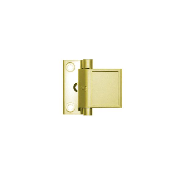 Don-Jo - 1606-606 - Door Flip Guard with 3 Length and 2-3 4 Width - 606 (Satin Brass Finish) Cheap