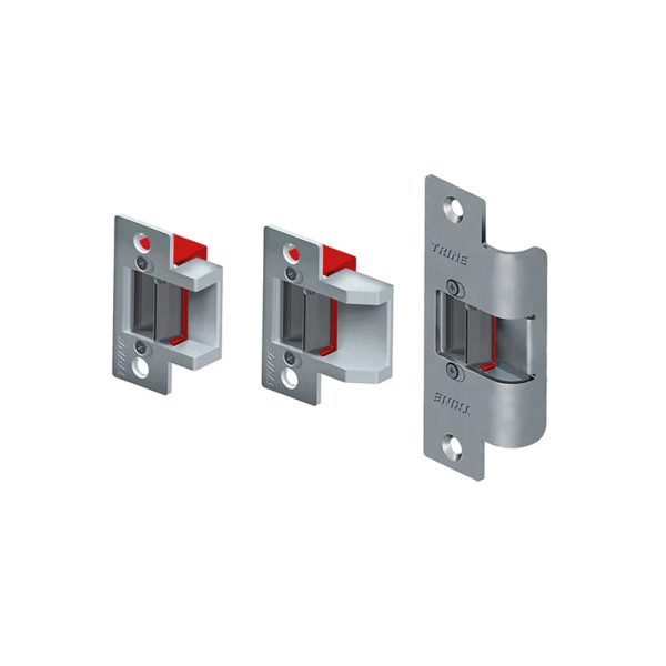 Trine - 323478F-LC-32D - 3000 Series Electric Strike with Fire Rated - 12 24VAC DC - 630 (Satin Stainless Steel-32D) Supply