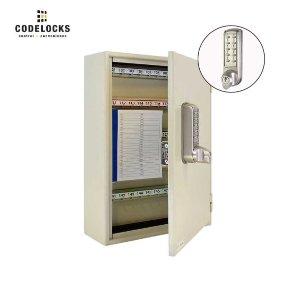 Codelocks Optional Hook Extra Secure Key Cabinet with CL2255 Series Electronic Locks Cheap - Image 4