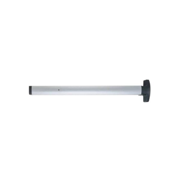 First Choice - 369048-CL - Concealed Vertical Rod Exit Devices - 48 - Narrow Stile Application - Exit Only - No Trim - Satin Aluminum Clear Anodized - Grade 1 Online Hot Sale