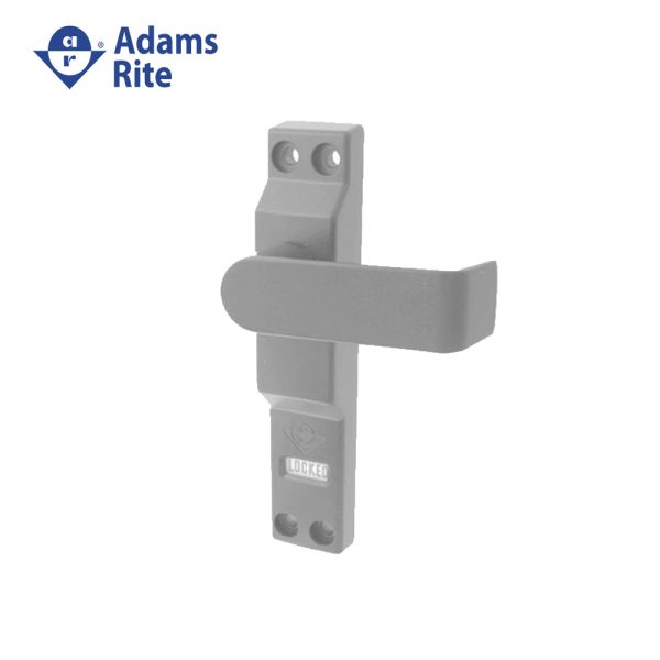 Adams Rite - 4550L-01 - MS Deadlock Lever for MS1850A and MS1850S - 130 (Satin Aluminum Ritecoat Paint) Online - Image 2