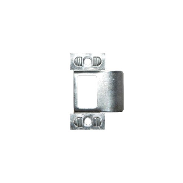 Don-Jo - 9450-BP - Adjustable T-Strike for Cylindrical Lock with 13 Gauge Steel 2-3 4 Height and 1-1 4 Width - BP (Bright Brass Plated Clear Coated Finish) Sale