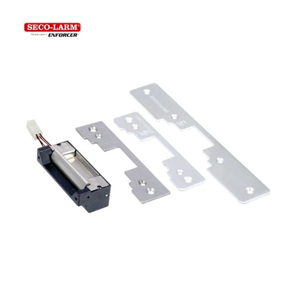 SECO-LARM SD-996C-NUQ Universal Electric Door Strike for Metal and Wood Doors For Cheap - Image 2