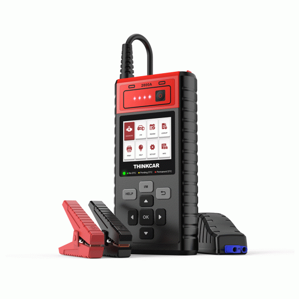 THINKCAR CJS101 - Compact Battery Starter Power and Analyzer Online Sale