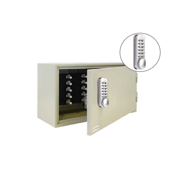 Codelocks Optional Hook Key Control Cabinet with CL160 SG Mechanical Lock on Sale