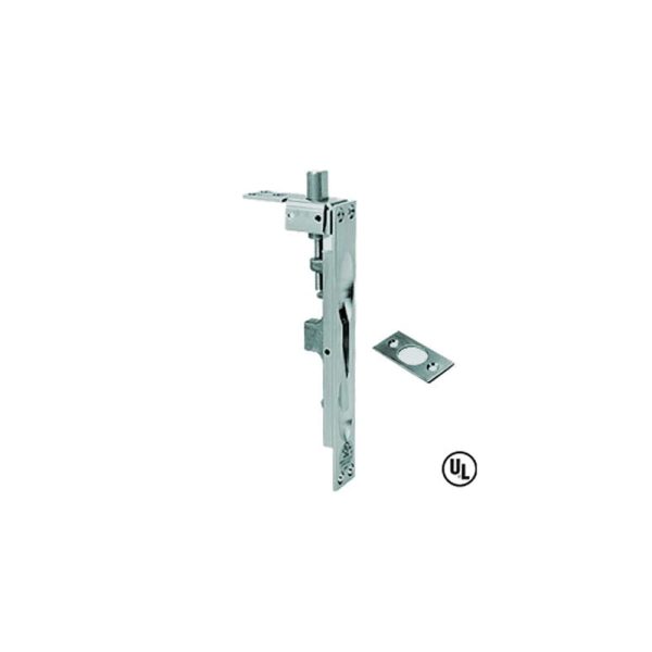 Don-Jo - 1557-626 - Flush Bolt with 6-3 4 Length - 1 Width and ANSI L04261 - 626 (Satin Chromium Plated) For Cheap