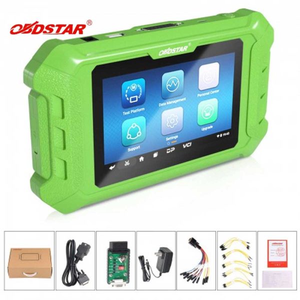 OBDSTAR MT501 Test Platform for Fuel Vehicle Dashboard Airbag Gear Lever and A C on Sale - Image 4
