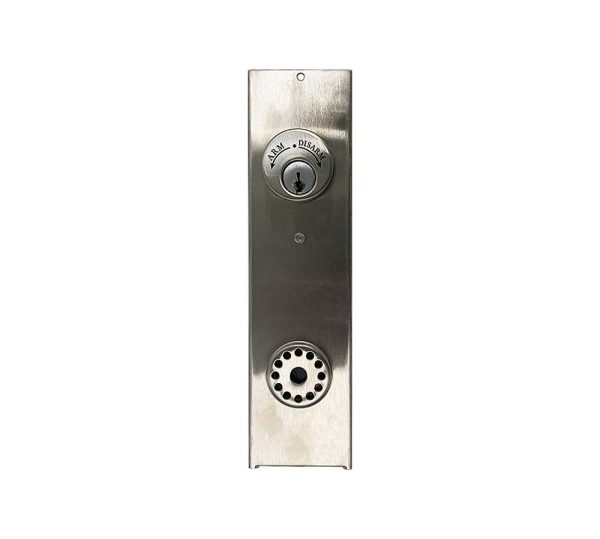 Codelocks Grade 1 Brushed Steel Alarm Kit for 36 Rim Devices For Cheap