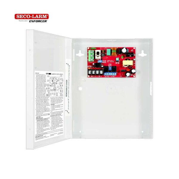 SECO-LARM EAP-1D1Q Access Control Power Supply Discount - Image 2