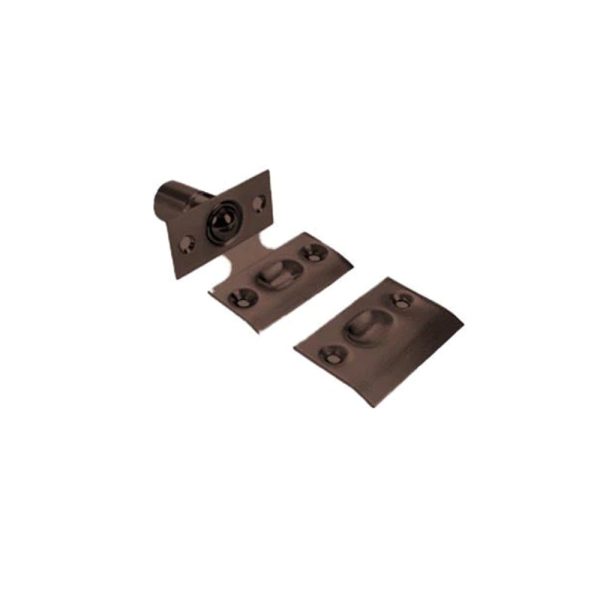 Don-Jo - 1712-613 - Ball Latches with 2-1 4 Length and 1 Width - 613 (Oil Rubbed Bronze Finish) Online now