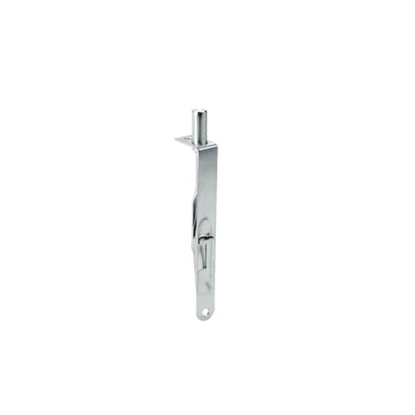 Don-Jo - 1640R-619 - Manual Flush Bolt for Wood Door 6 Length and 3 4 Width with ANSI A156.16 - 619 (Satin Nickel Plated Finish) Cheap