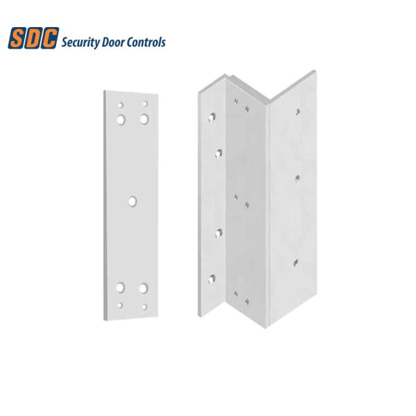 SDC - 1576-ZBV - Lock Mounting Bracket for 1576 for Swinging Gate or Top Jamb Door Applications on Sale - Image 2