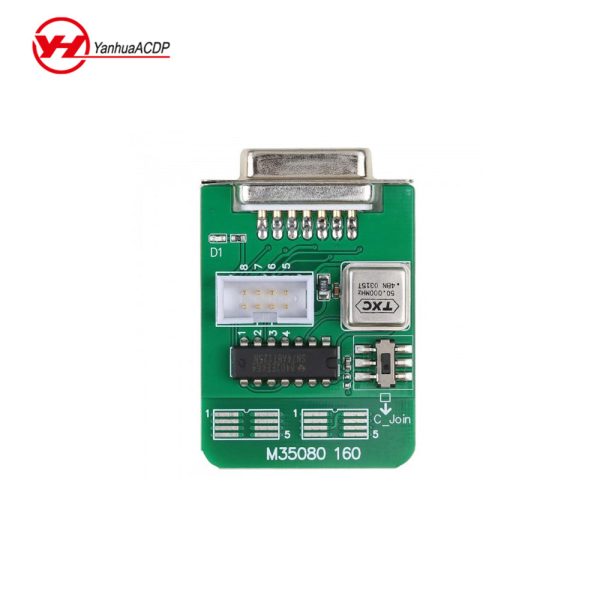 Yanhua Mini ACDP Module 4 BMW Support Erase Adjust Mileage of 080DOWQ T 160DOWQ T EEPROM with License A802 Online - Image 2