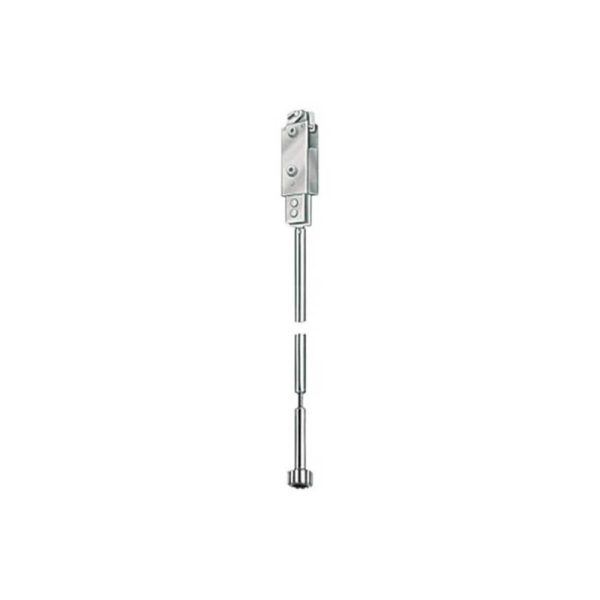 Adams Rite - 4085-02-IB - Header Bolt 52- 67 for MS Deadlocks & Deadlatches Hot on Sale