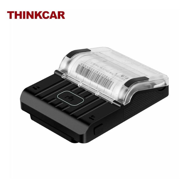 THINKCAR THINKPRINTER - Portable Diagnostic Thermal Printer for OBD2 Scanner Tool Discount - Image 2
