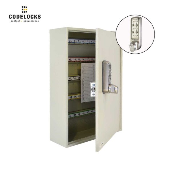 Codelocks Optional Hook Extra Secure Key Cabinet with CL2255 Series Electronic Locks Cheap - Image 3