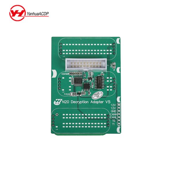 Yanhua Mini ACDP-1 N20 N13 N55 B38 Integrated Interface Board Set for BMW Discount - Image 3