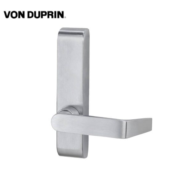 Von Duprin - 373L06-26D-LHR - Lever Trim - Classroom - 06 Lever Style - Satin Chrome Finish - Left Hand Reverse - Grade 1 Hot on Sale - Image 2