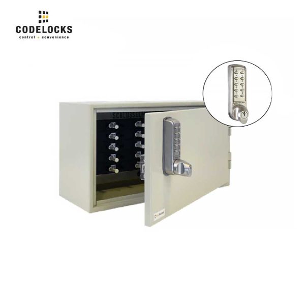 Codelocks Optional Hook Key Control Cabinet with CL2255 Series Electronic Lock For Cheap - Image 2