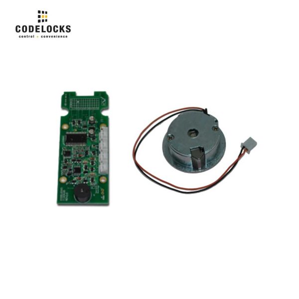Codelocks PC Board and Motor Actuator for Electronic Locks Supply - Image 3