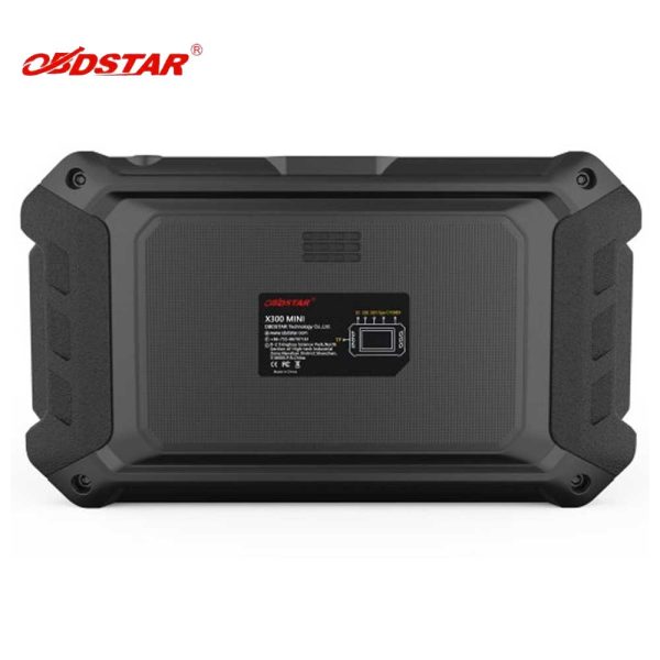OBDSTAR X300 MINI GM Supports Key Programmer and Cluster Calibration Support Oil  Service Reset and OBDII Diagnosis Sale - Image 3
