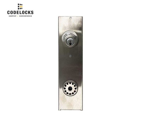Codelocks Grade 1 Brushed Steel Alarm Kit for 36 Rim Devices For Cheap - Image 2