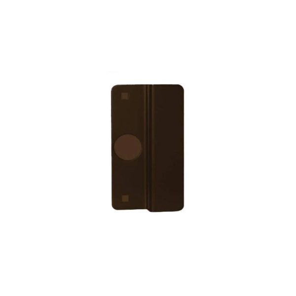 Don-Jo - OLP-2650-DU - Latch Protector - DU (Duronodic Brown Coated) on Sale