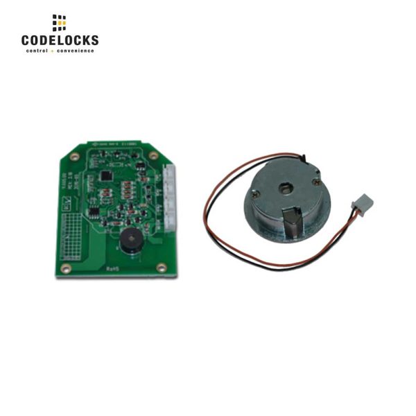 Codelocks PC Board and Motor Actuator for Electronic Locks Supply - Image 4