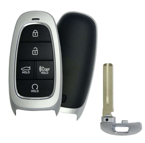 2020 Hyundai Sonata Smart Key 5B Fob FCC# TQ8-FOB-4F27 Online Sale