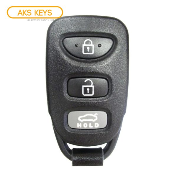 2014 Hyundai Sonata Keyless Entry 4B Fob FCC# OSLOKA-950T For Discount - Image 2