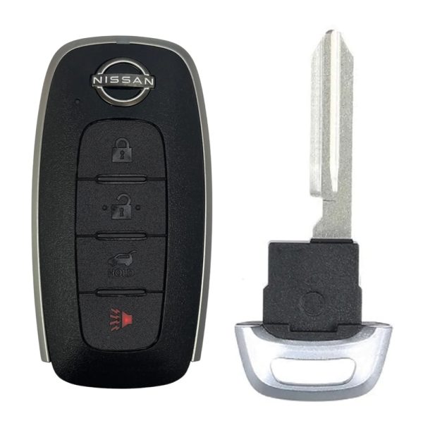 2023 Nissan Ariya Smart Key 4B Fob FCC# KR5TXPZ1 Online Sale - Image 2