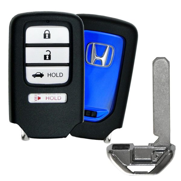 2019 - 2022 Honda Insight Hybrid Smart Key Fob 4B FCC# CWTWB1G0090 on Sale - Image 3