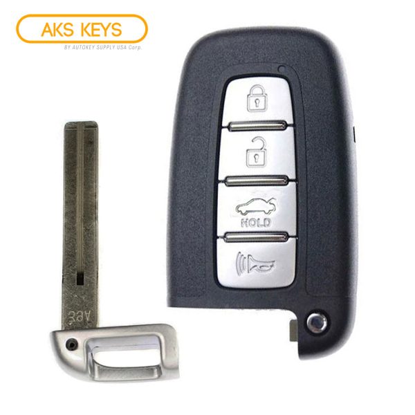 2014 Hyundai Genesis Sedan Smart Key 4B Fob FCC# SY5HMFNA04 Online Hot Sale - Image 2