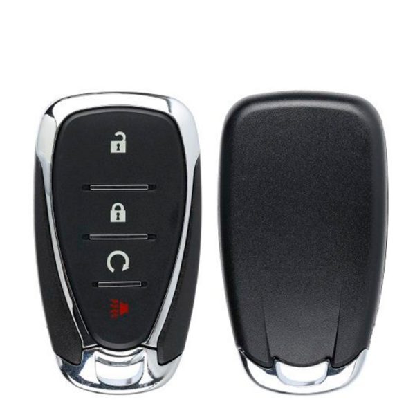 2021 Chevrolet Traverse Smart Key 4B Fob FCC# HYQ4ES Sale - Image 2