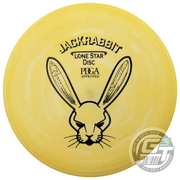 Lone Star Artist Series Victor 2 Jack Rabbit Putter Golf Disc Online Hot Sale