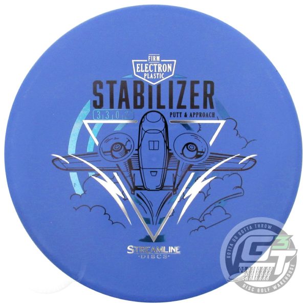 Streamline Electron Firm Stabilizer Putter Golf Disc Fashion
